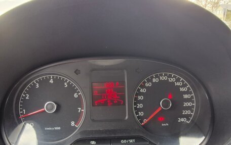 Volkswagen Polo VI (EU Market), 2013 год, 850 000 рублей, 16 фотография