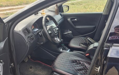 Volkswagen Polo VI (EU Market), 2013 год, 850 000 рублей, 10 фотография