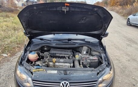 Volkswagen Polo VI (EU Market), 2013 год, 850 000 рублей, 17 фотография