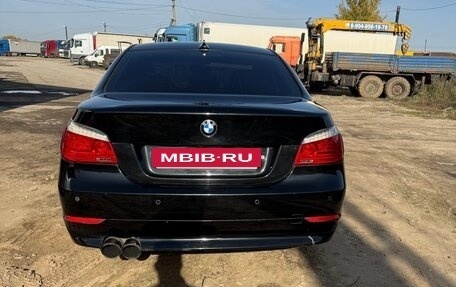 BMW 5 серия, 2006 год, 1 150 000 рублей, 5 фотография