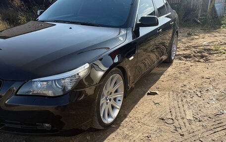 BMW 5 серия, 2006 год, 1 150 000 рублей, 8 фотография