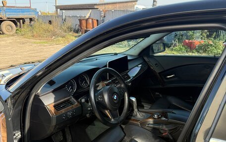 BMW 5 серия, 2006 год, 1 150 000 рублей, 9 фотография