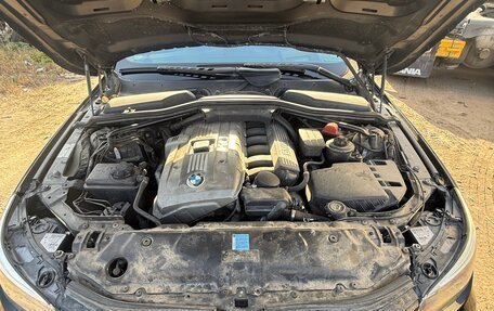 BMW 5 серия, 2006 год, 1 150 000 рублей, 16 фотография