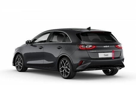 KIA cee'd III, 2025 год, 3 490 000 рублей, 3 фотография