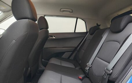 Hyundai Creta I рестайлинг, 2019 год, 1 449 000 рублей, 15 фотография