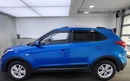 Hyundai Creta I рестайлинг, 2019 год, 1 449 000 рублей, 10 фотография