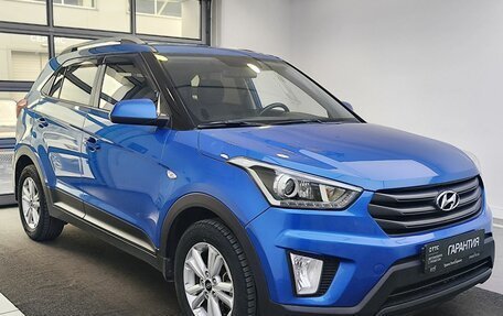 Hyundai Creta I рестайлинг, 2019 год, 1 449 000 рублей, 3 фотография