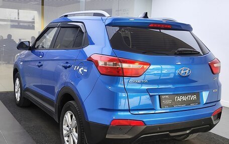 Hyundai Creta I рестайлинг, 2019 год, 1 449 000 рублей, 8 фотография