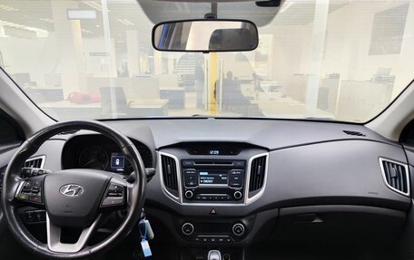 Hyundai Creta I рестайлинг, 2019 год, 1 449 000 рублей, 17 фотография