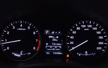 Hyundai Creta I рестайлинг, 2019 год, 1 449 000 рублей, 16 фотография