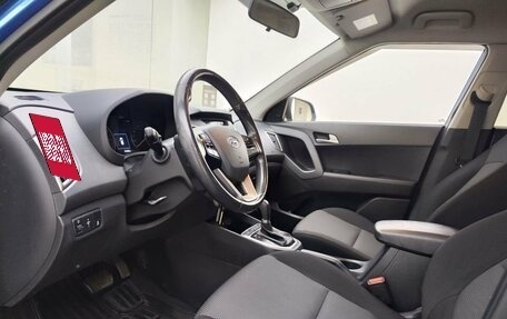 Hyundai Creta I рестайлинг, 2019 год, 1 449 000 рублей, 20 фотография