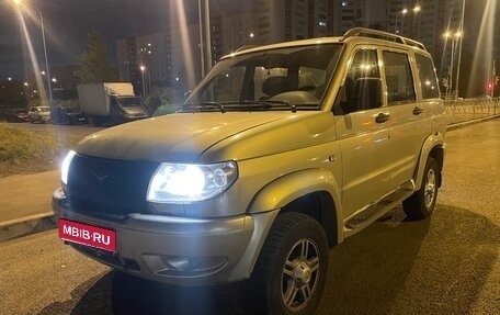 ЛуАЗ Patriot, 2011 год, 549 000 рублей, 1 фотография