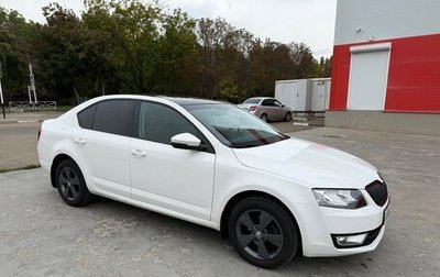 Skoda Octavia, 2014 год, 1 300 000 рублей, 1 фотография