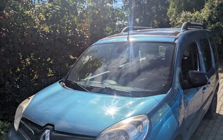 Renault Kangoo II рестайлинг, 2014 год, 1 200 000 рублей, 1 фотография