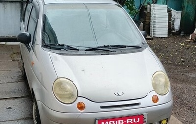 Daewoo Matiz I, 2012 год, 240 000 рублей, 1 фотография