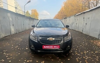 Chevrolet Cruze II, 2013 год, 975 000 рублей, 1 фотография