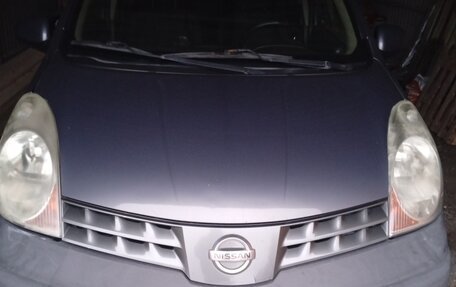 Nissan Note II рестайлинг, 2007 год, 375 000 рублей, 1 фотография