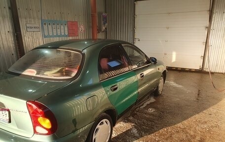 Chevrolet Lanos I, 2007 год, 80 000 рублей, 1 фотография