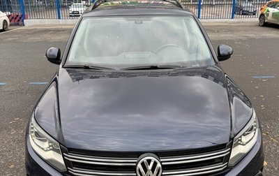 Volkswagen Tiguan I, 2013 год, 1 600 000 рублей, 1 фотография
