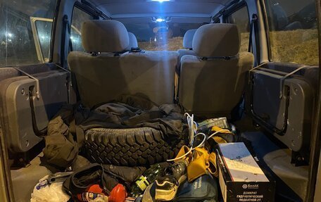 ЛуАЗ Patriot, 2011 год, 549 000 рублей, 7 фотография