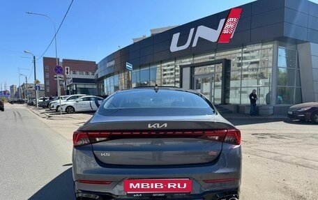 KIA K5, 2025 год, 3 990 000 рублей, 6 фотография