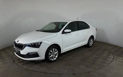 Skoda Rapid II, 2020 год, 1 750 000 рублей, 1 фотография