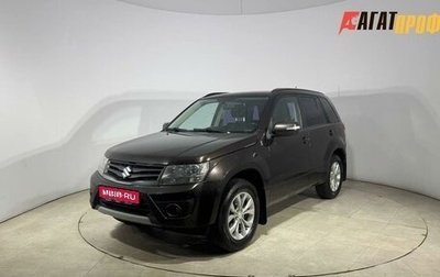 Suzuki Grand Vitara, 2013 год, 1 350 000 рублей, 1 фотография