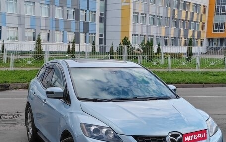 Mazda CX-7 I рестайлинг, 2007 год, 749 000 рублей, 1 фотография