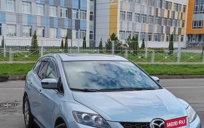 Mazda CX-7 I рестайлинг, 2007 год, 749 000 рублей, 1 фотография