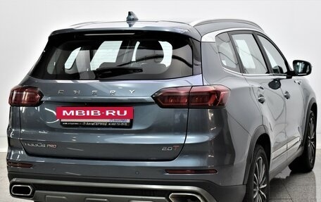 Chery Tiggo 8 Pro, 2021 год, 1 600 000 рублей, 4 фотография