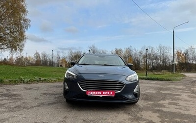 Ford Focus IV, 2021 год, 1 370 000 рублей, 1 фотография