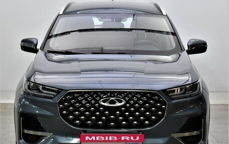 Chery Tiggo 8 Pro, 2021 год, 1 600 000 рублей, 2 фотография
