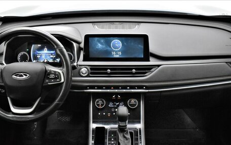 Chery Tiggo 8 Pro, 2021 год, 1 600 000 рублей, 5 фотография