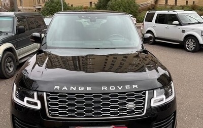Land Rover Range Rover IV рестайлинг, 2019 год, 9 000 000 рублей, 1 фотография