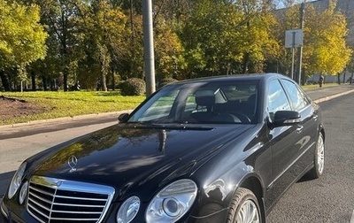 Mercedes-Benz E-Класс, 2008 год, 1 280 000 рублей, 1 фотография