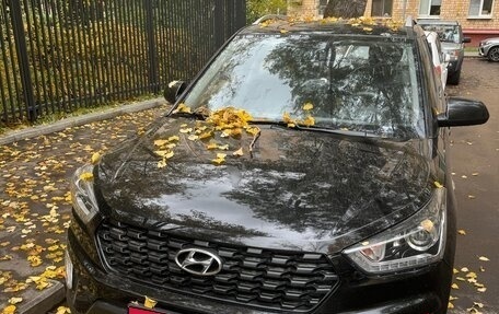 Hyundai Creta I рестайлинг, 2020 год, 1 999 999 рублей, 1 фотография