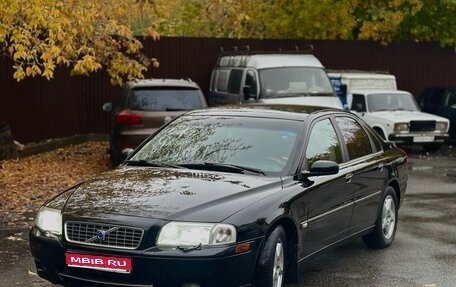 Volvo S80 II рестайлинг 2, 2003 год, 470 000 рублей, 1 фотография