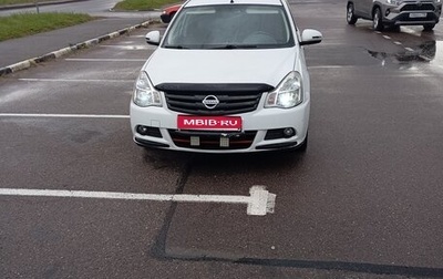 Nissan Almera, 2018 год, 1 100 000 рублей, 1 фотография