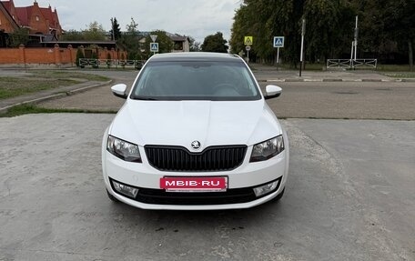 Skoda Octavia, 2014 год, 1 300 000 рублей, 2 фотография