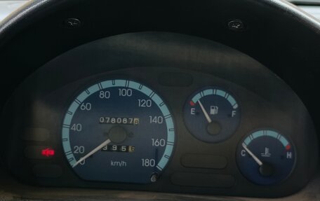 Daewoo Matiz I, 2012 год, 240 000 рублей, 2 фотография