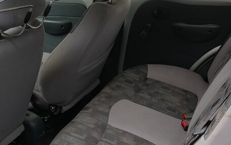 Daewoo Matiz I, 2012 год, 240 000 рублей, 3 фотография