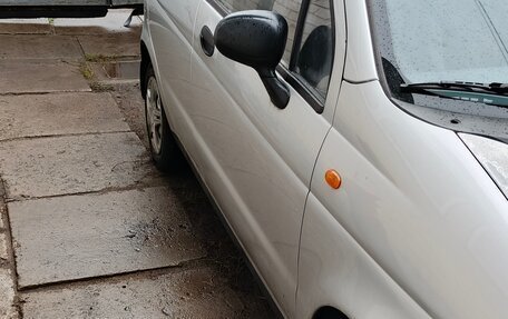 Daewoo Matiz I, 2012 год, 240 000 рублей, 6 фотография