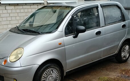 Daewoo Matiz I, 2012 год, 240 000 рублей, 5 фотография