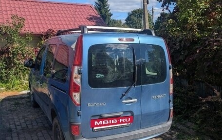 Renault Kangoo II рестайлинг, 2014 год, 1 200 000 рублей, 2 фотография