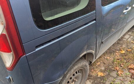 Renault Kangoo II рестайлинг, 2014 год, 1 200 000 рублей, 5 фотография