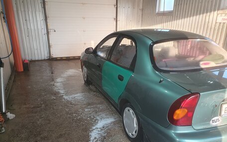 Chevrolet Lanos I, 2007 год, 80 000 рублей, 3 фотография