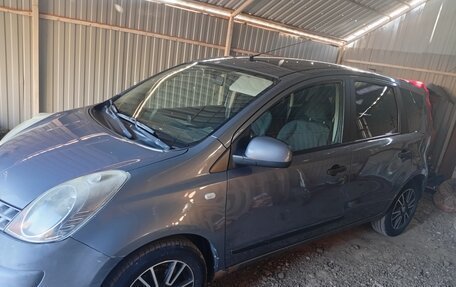 Nissan Note II рестайлинг, 2007 год, 375 000 рублей, 2 фотография