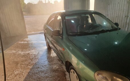 Chevrolet Lanos I, 2007 год, 80 000 рублей, 5 фотография