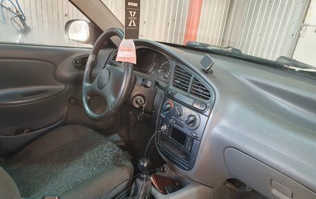 Chevrolet Lanos I, 2007 год, 80 000 рублей, 4 фотография