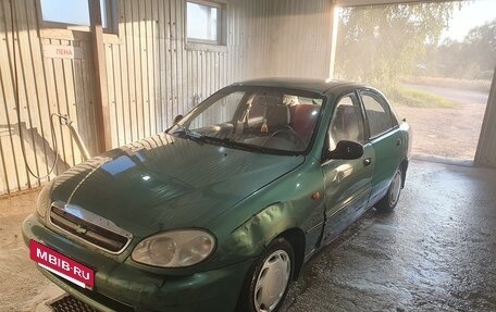 Chevrolet Lanos I, 2007 год, 80 000 рублей, 7 фотография